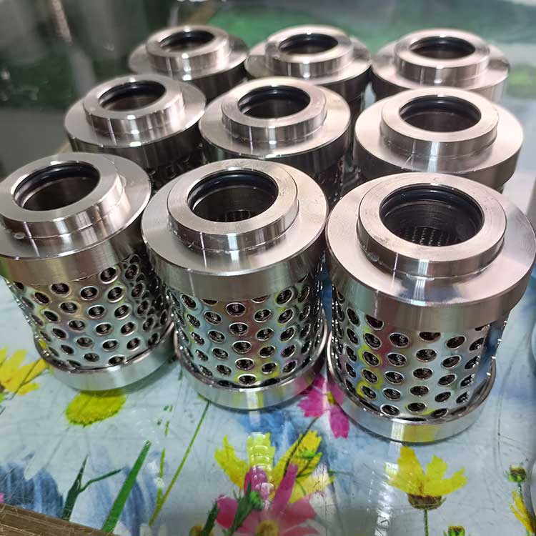 華豫供應替代穆格雙筒回油過濾器濾芯B64565-1V