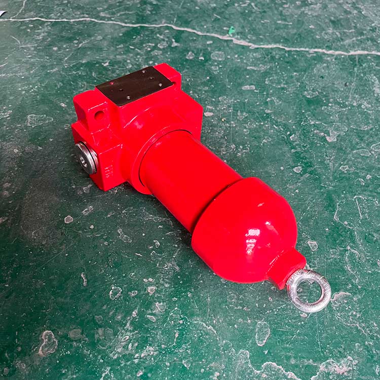 華豫供應管道油液除雜質ZU-H25*10BDP高壓過濾器