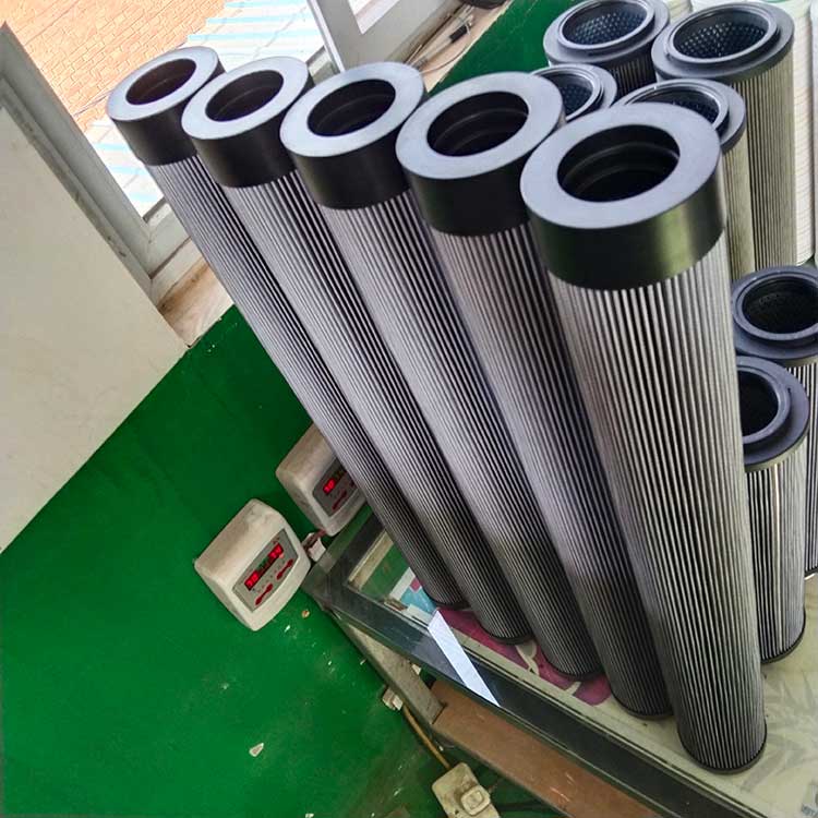 華豫供應DYSLQ150/25W液壓油動力系統(tǒng)雙筒過濾器濾芯