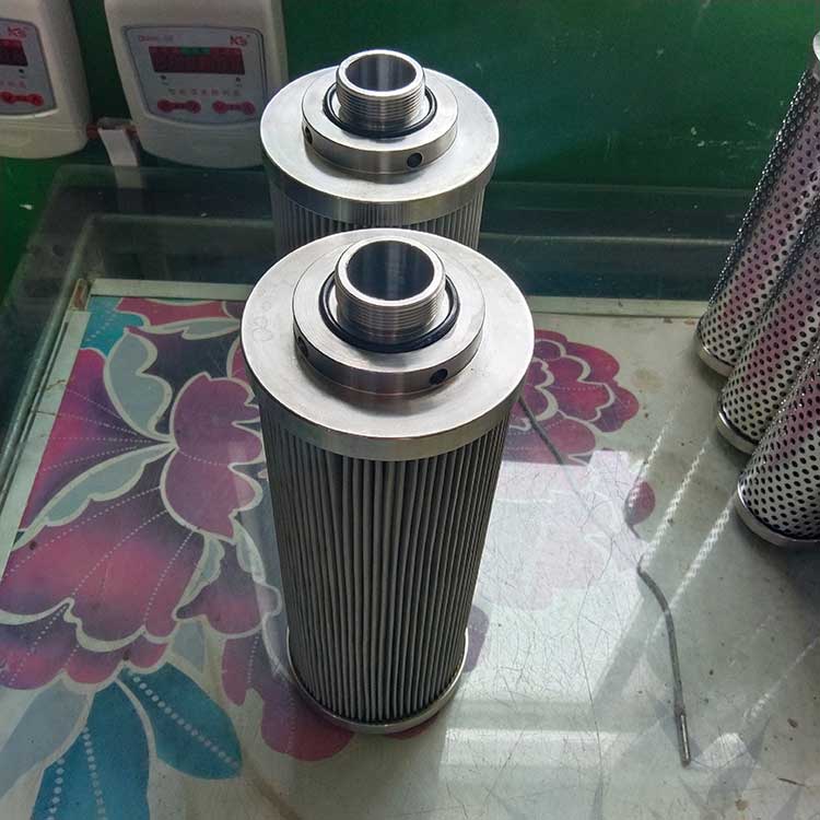 華豫供應(yīng)管道液壓油濾芯φ100×M36×1.5×255