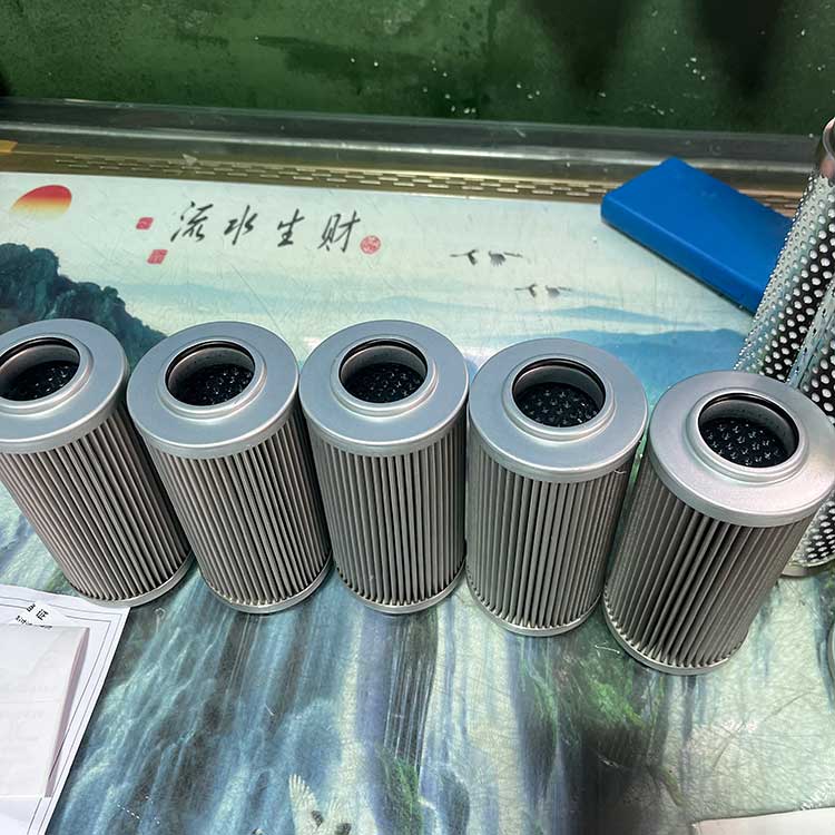 華豫替代穆格潤滑油過濾器濾芯07169700