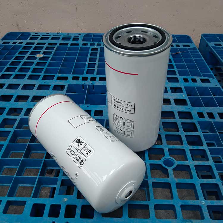 華豫供應(yīng)LU180-8 2205431902空壓機(jī)油濾