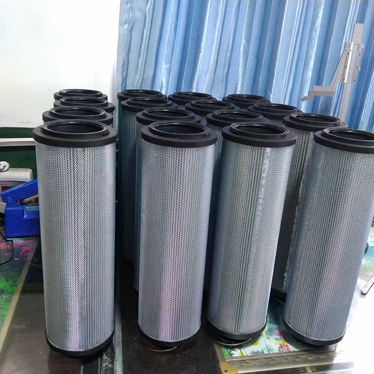 華豫供應雙筒過濾器濾芯DJFLDW5200CBW25A1.0V-B1