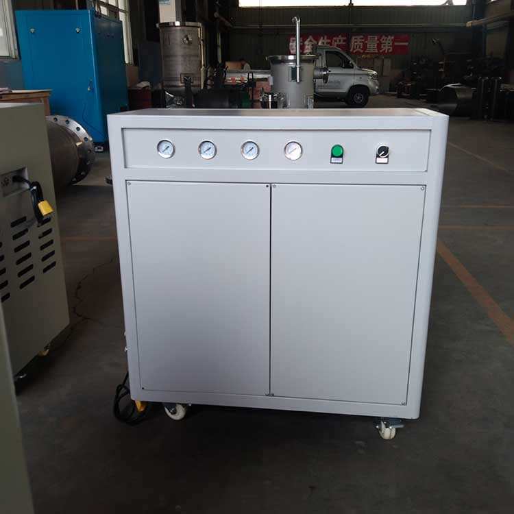 華豫生產供應4立方制氮機 小型 可移動箱式