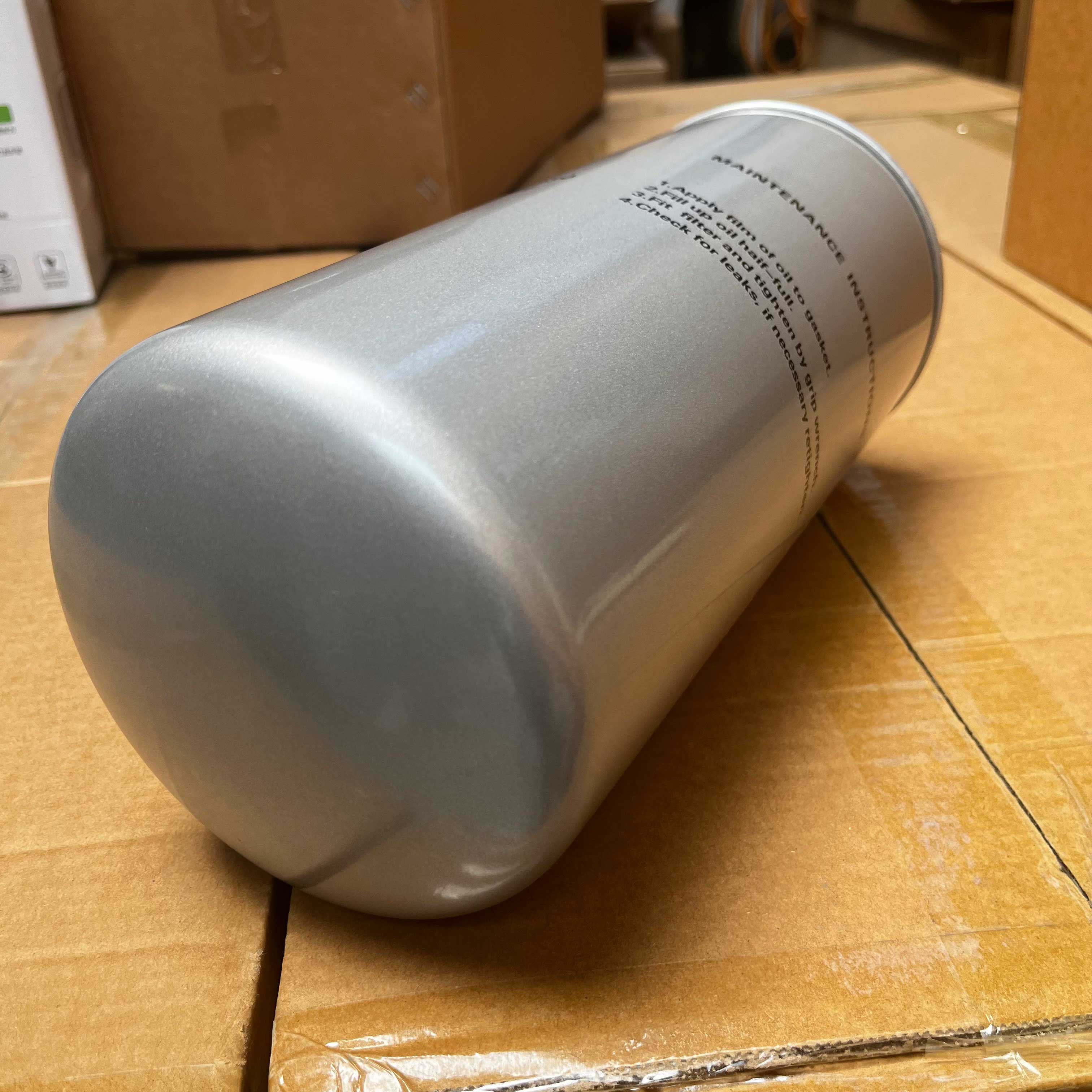 華豫供應(yīng)2605530830永磁變頻空壓機(jī)用旋裝式油過濾器濾芯