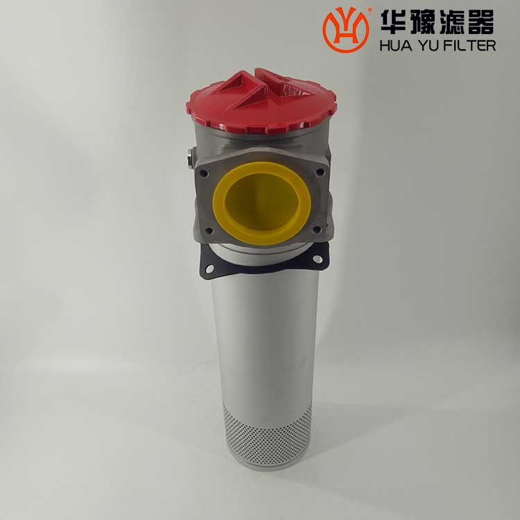 華豫生產YLX系列YLX-630×80FC箱上吸油過濾器