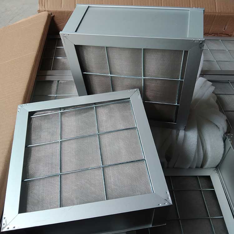 200×200×80-G3-阻燃過濾器