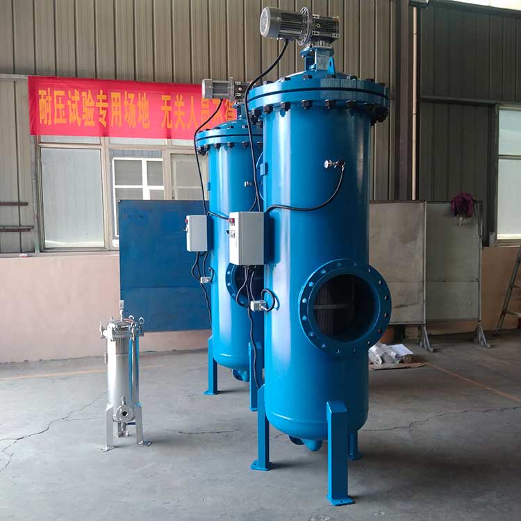DN350自清洗過濾器
