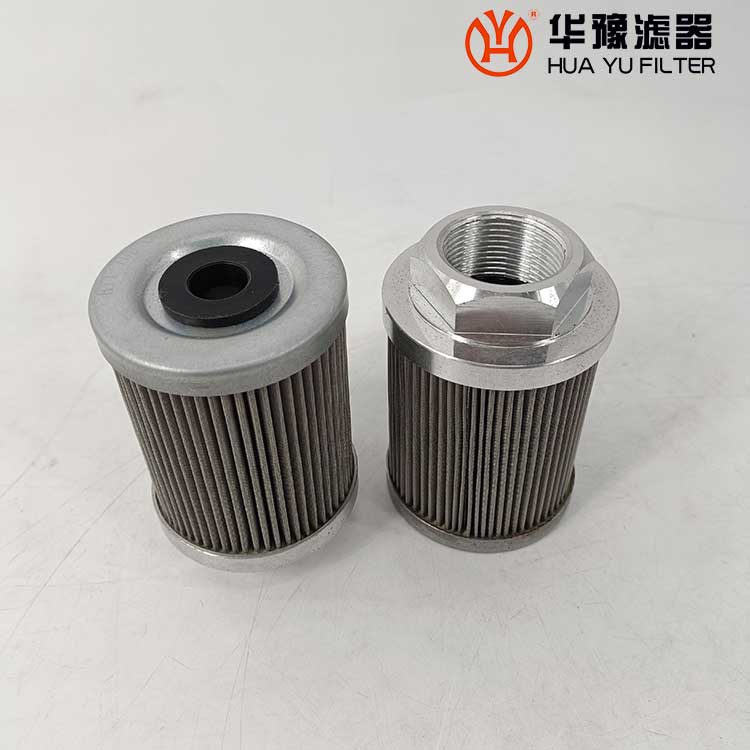 回油濾芯HY1-3-001-F發電廠汽輪機濾芯 華豫