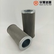 華豫SWCQX-25*80雙筒網式過濾器濾芯
