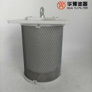華豫生產GP-A500*10Q2Y磁性回油過濾器